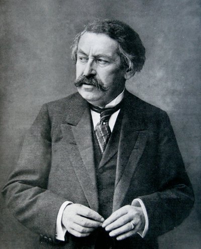 Aristide Briand, 1916 by French Photographer